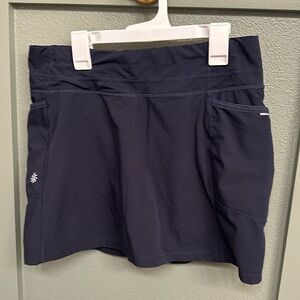 Athleta tennis skirt